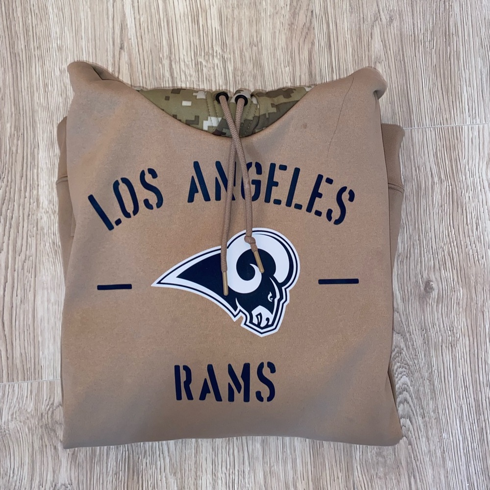 Men’s Los Angeles Rams Hoodie
